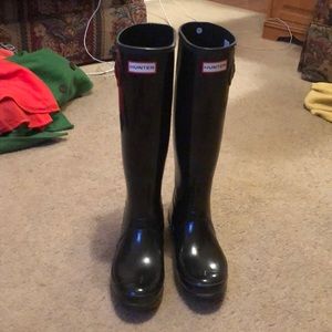 Hunter Rainboots
